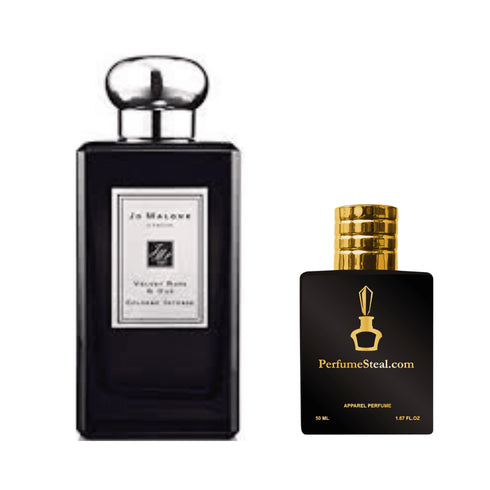 Velvet Rose and Oud by Jo Malone type Perfume Jo Malone