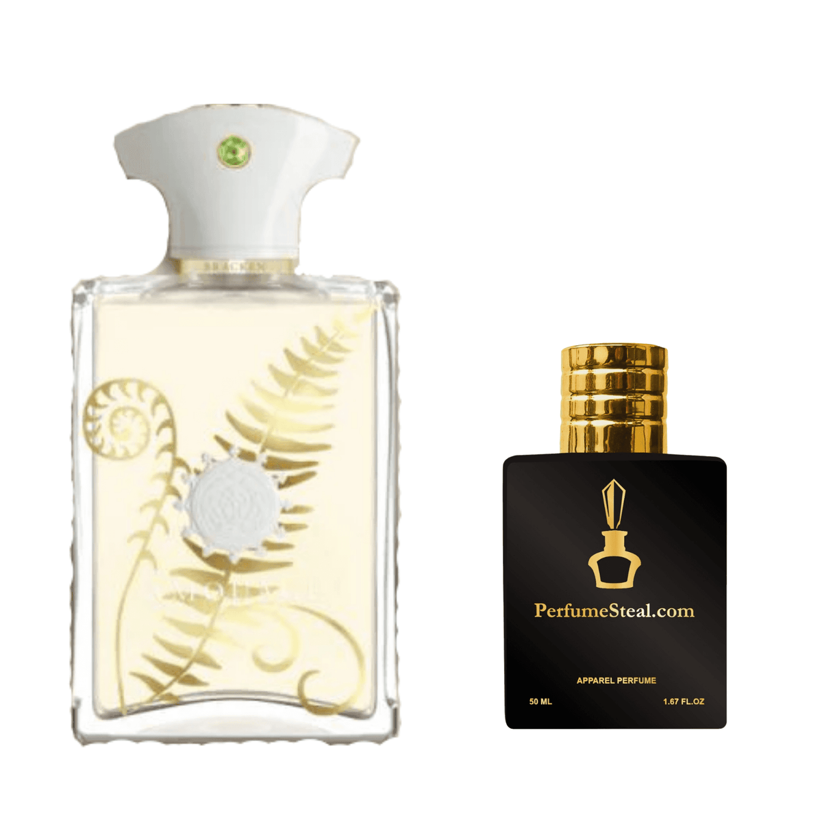 Bracken Man by Amouge type Perfume PerfumeSteal.in