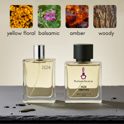 H24 Hermès type Perfume