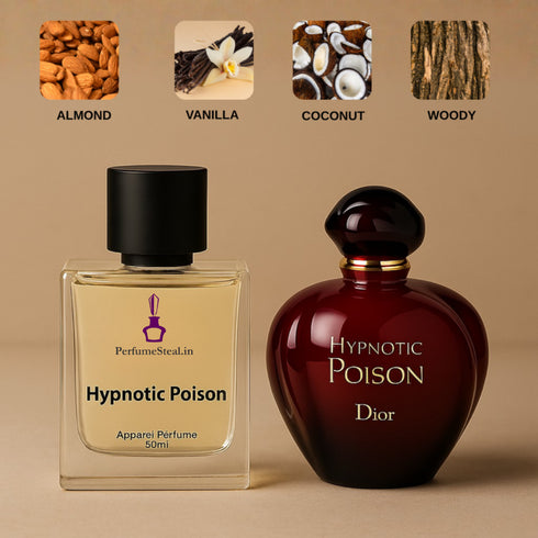 Hypnotic Poison Christian Dior type Perfume