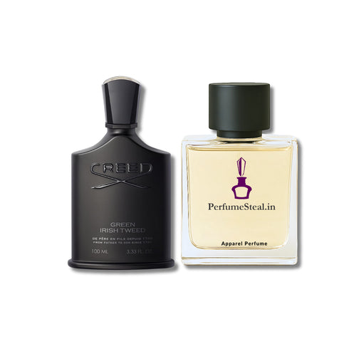 Shahid Kapoor - Green Irish Tweed Creed 50ml