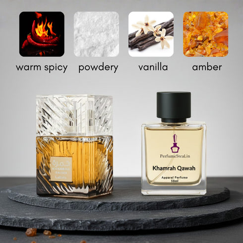 Khamraha Qhawa Inspired Perfume
