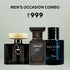 Men's Occasion Combo - 3 x 30ml.