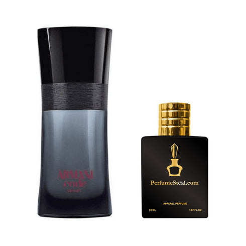 Armani Code Sport type Perfume
