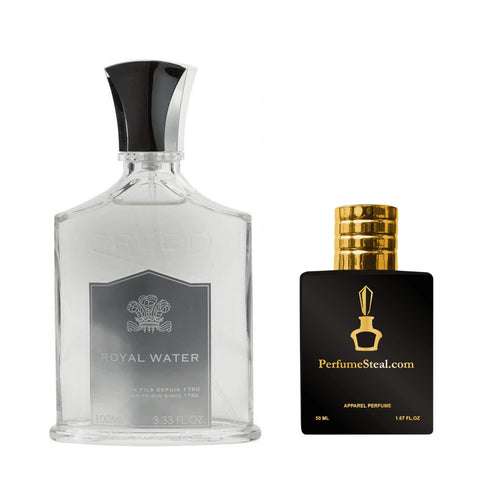 Royal Water Creed type Perfume
