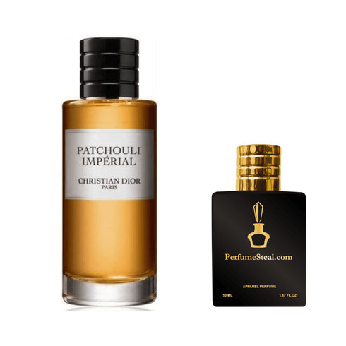 Patchouli Imperial Christian Dior type Perfume