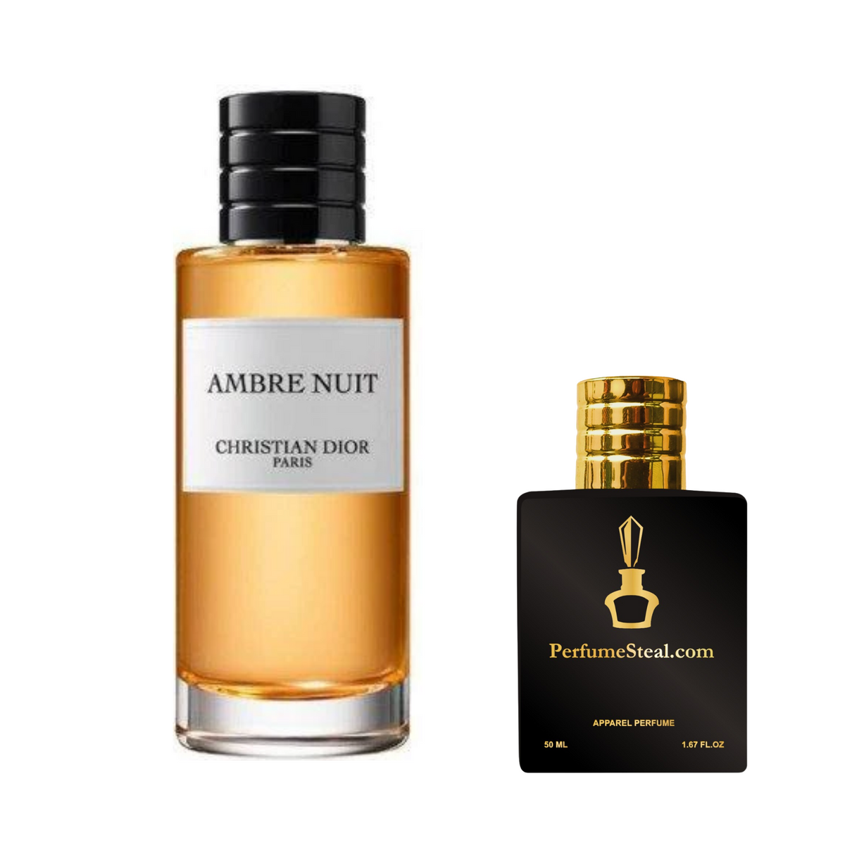 Ambre Nuit Christian Dior type Perfume PerfumeSteal.in