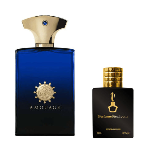 Interlude Man By Amouage type Perfume