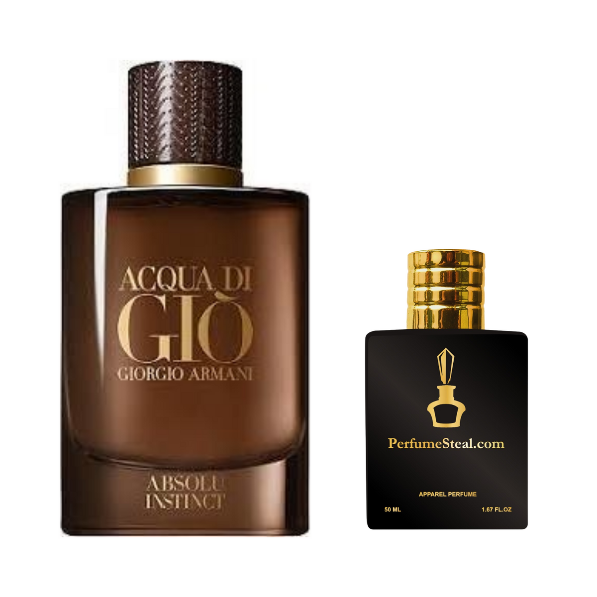 Acqua Di Gio Absolute Instinct Inspired Fragrance Perfume PerfumeSteal.in