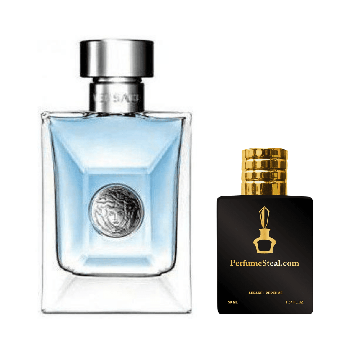 Loción versace pour discount homme