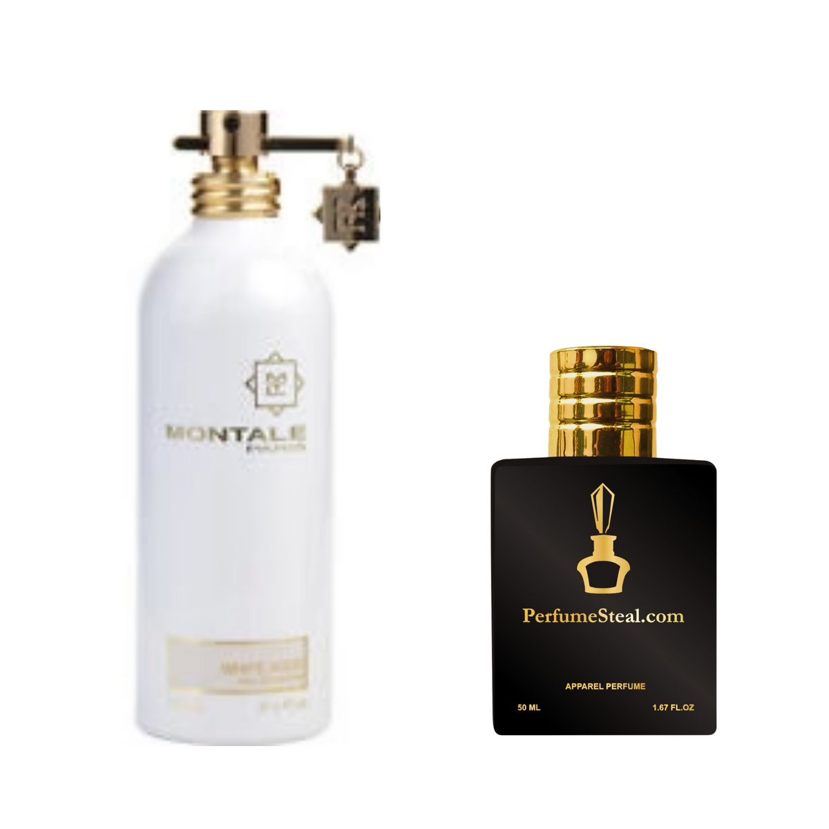 White Aoud Montale type Perfume PerfumeSteal.in