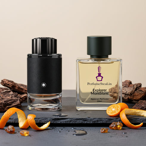 Explorer by Mont Blanc type Perfume