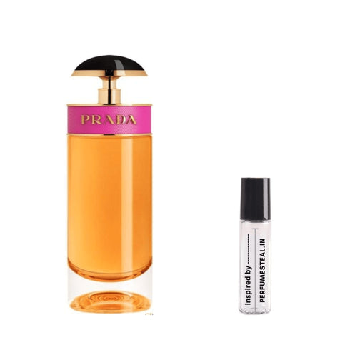 Pradae Candye inspired perfume oil PerfumeSteal