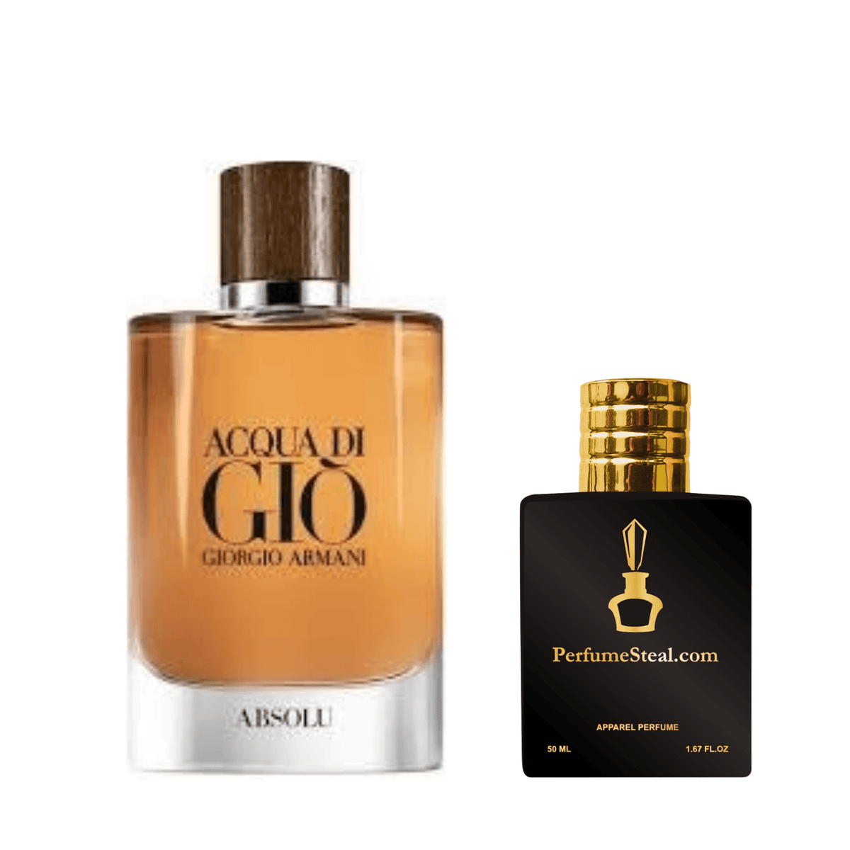 Armani perfume outlet absolu
