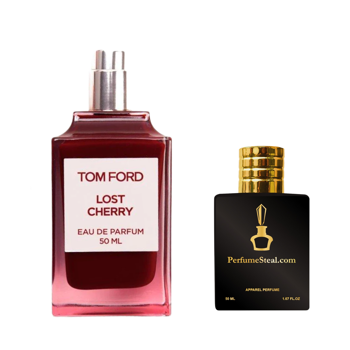 Tom shops Ford Lost Cherry EDP