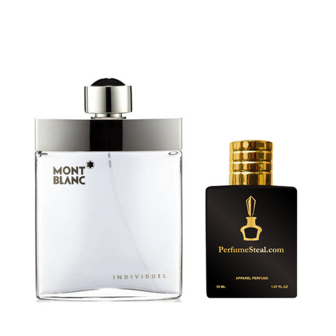 Mont Blanc Individuel type Perfume Mont Blanc