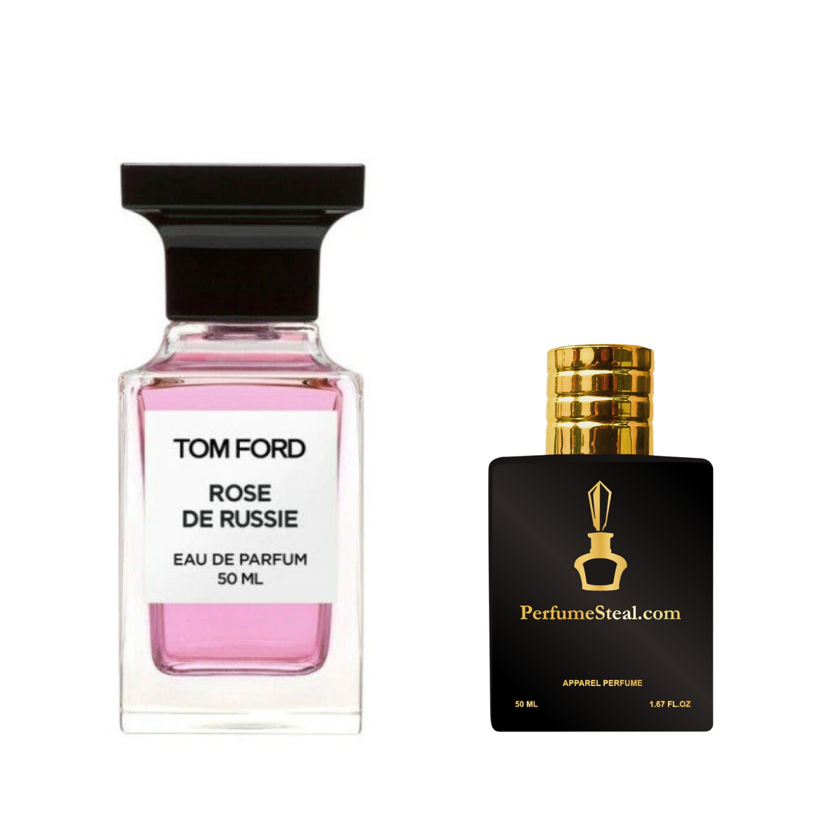 Tom newest Ford Rose De Russie Eau De Parfum Spray 1.7 oz / 50 ml NEW AUTHENTIC