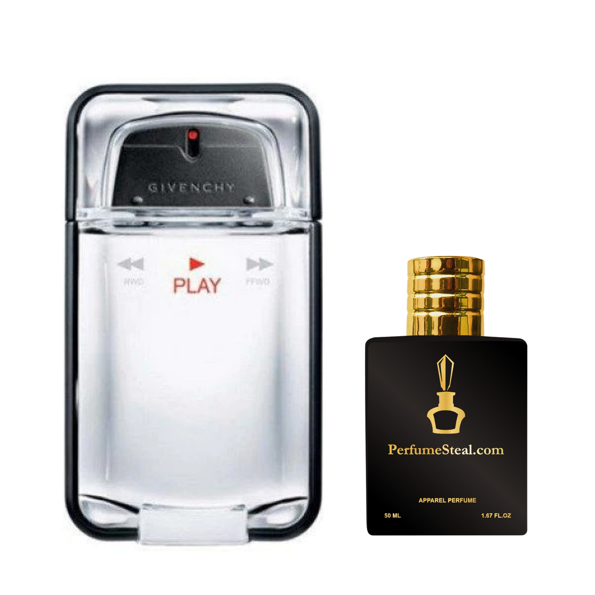 Givenchy play for him 50ml deals