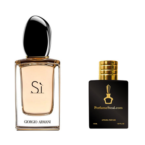 Armani Si for Women type Perfume Armani