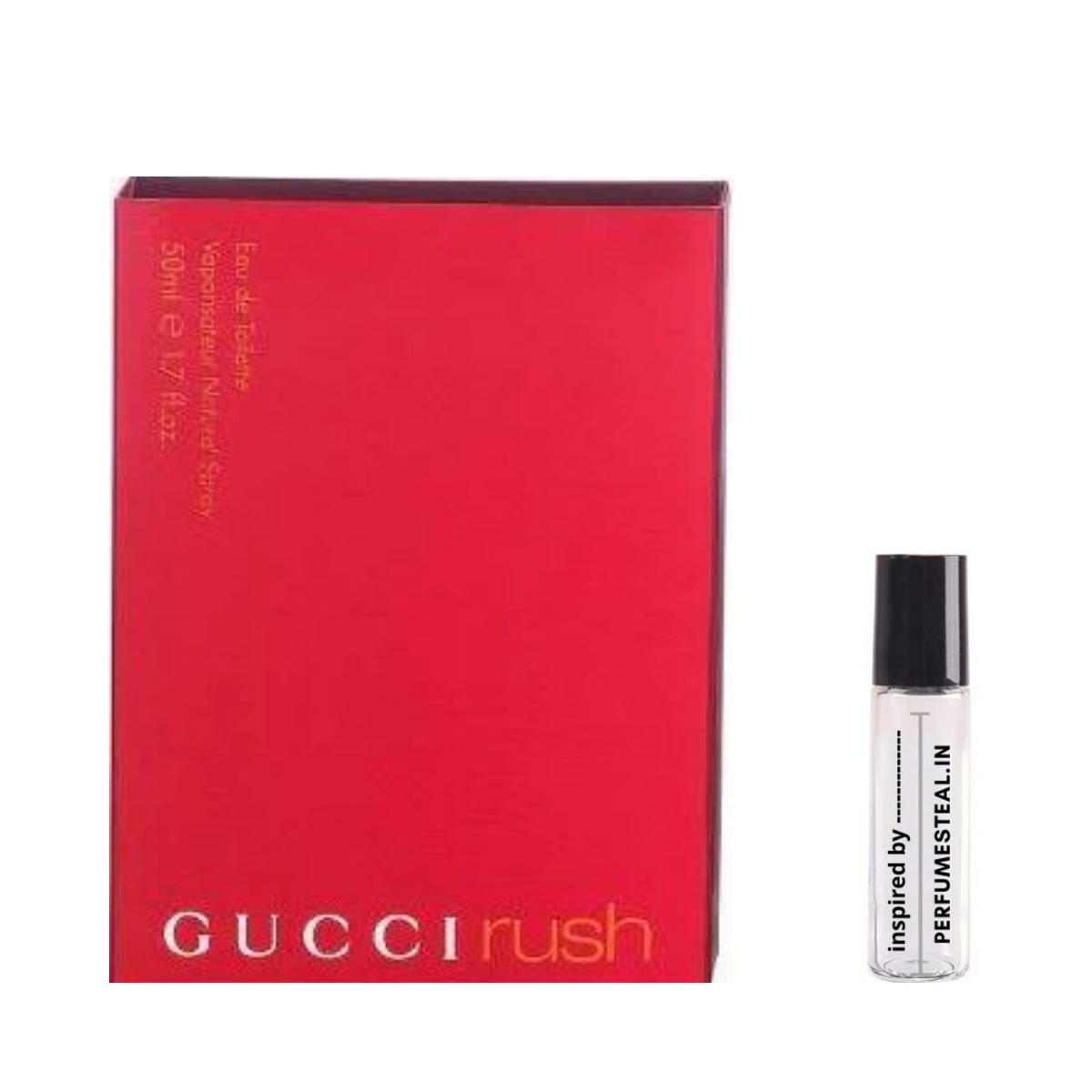 Gucci Rush Women type Perfume – PerfumeSteal.in