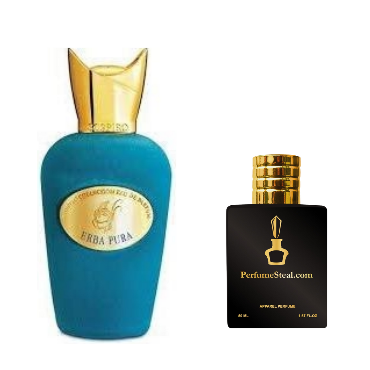 Perfume erba 2025 pura sospiro