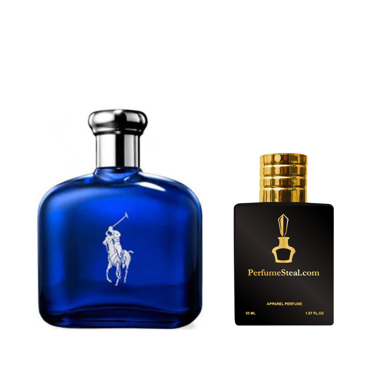 Polo Blue by Ralph Lauren type Perfume –