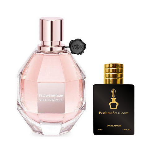 Flowerbomb by Viktor & Rolf type Perfume Viktor Rolf
