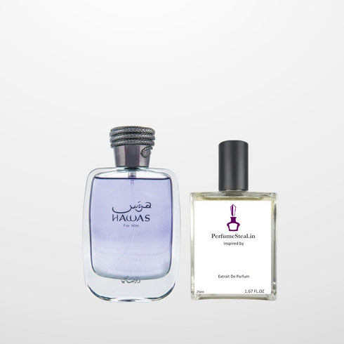 Rasassy Hawass Type Perfume