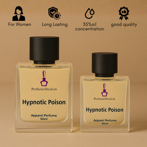 Hypnotic Poison Christian Dior type Perfume
