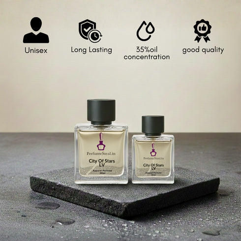 City Of Stars by Louis Vuitton type Perfume