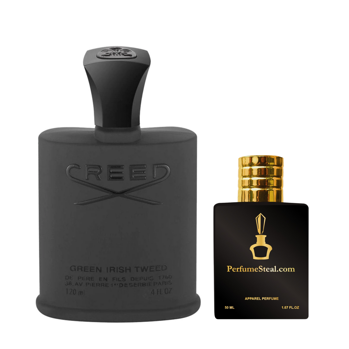 Creed irish discount perfume