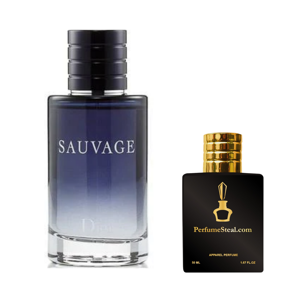 Dior Sauvage type Perfume PerfumeSteal.in