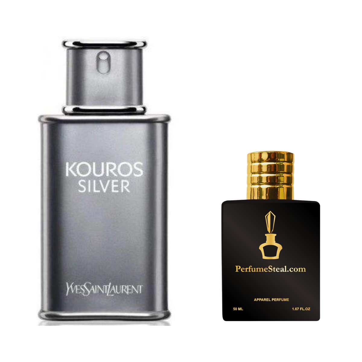 Kouros silver sales