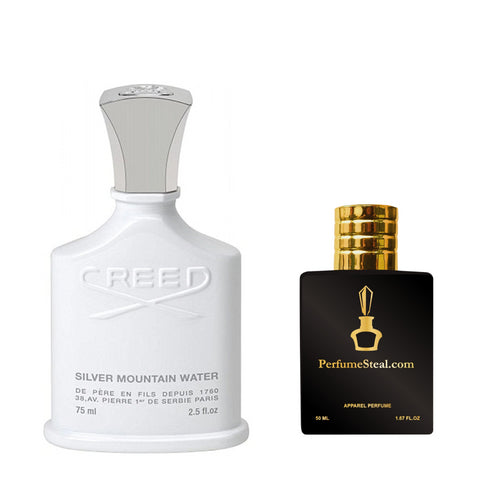 Creed Silver Mountain Water type Perfume Creed