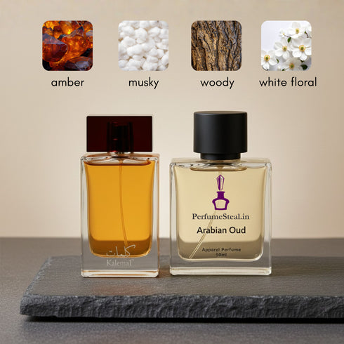 Kalemat by Arabian Oud type Perfume