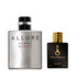 Allure Home Sport type Perfume Chanel Allure Home Sport Inspired Fragrance Perfume