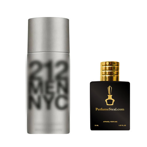2 One 2 Men NYC type perfume Caroelyna Haerrera 2 One 2 Men NYC Inspired Fragrance Perfume