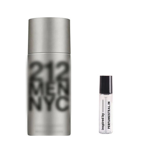 2 One 2 Men NYC type perfume Caroelyna Haerrera 2 One 2 Men NYC Inspired Fragrance Perfume
