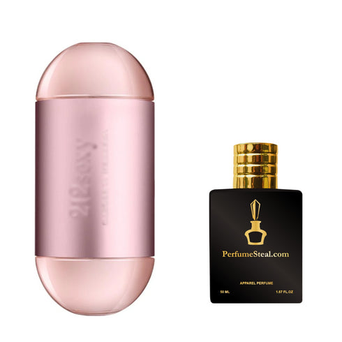 2 One 2 Sexy Women  type perfume