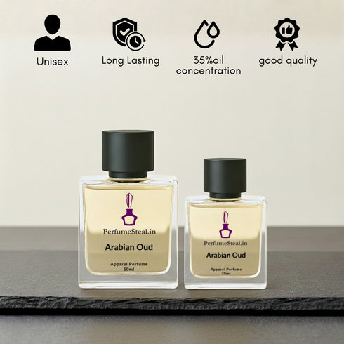 Kalemat by Arabian Oud type Perfume