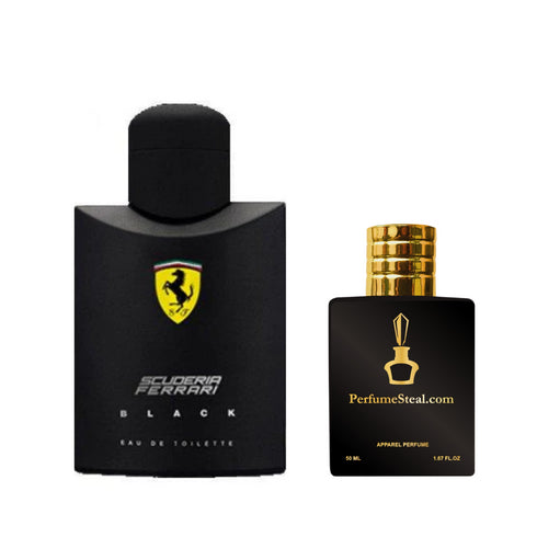 Ferrari Black type Perfume Ferrari