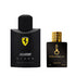 Ferrari Black type Perfume Ferrari