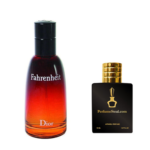 Christian Dior Fahrenheit type Perfume Christian Dior