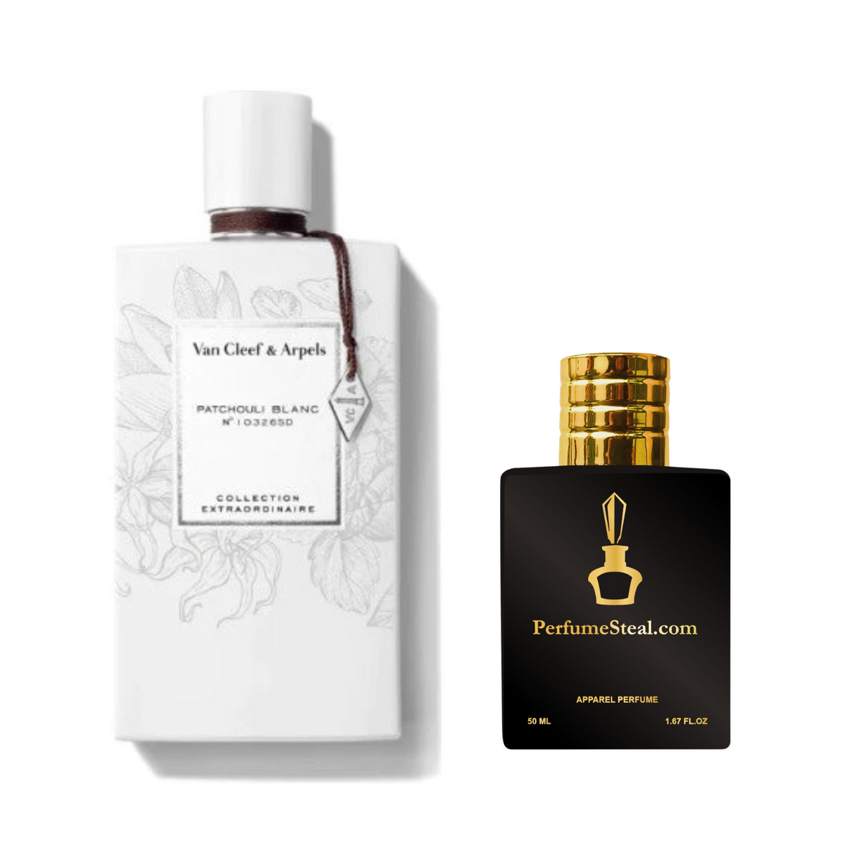 Van cleef and arpels discount patchouli