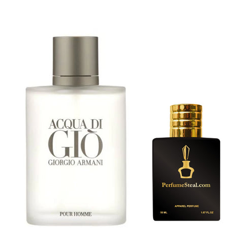 Giorgio Armani Acqua di Gio type Perfume Giorgio Armani
