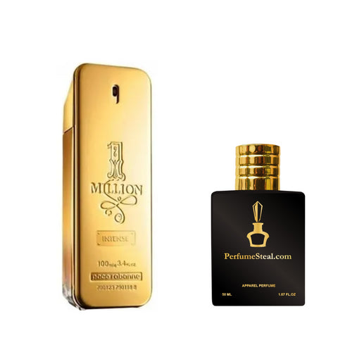 Onee Millionee Intense inspired perfume oil One Millionee Intense