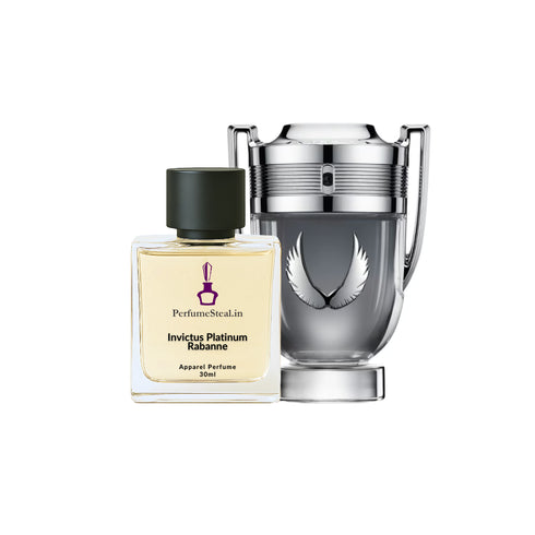 Invictus Platinum Paco Rabanne type Perfume