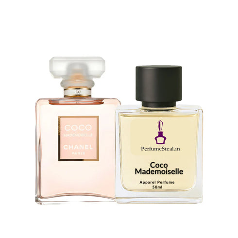Coco Mademoiselle by Chanel type Perfume