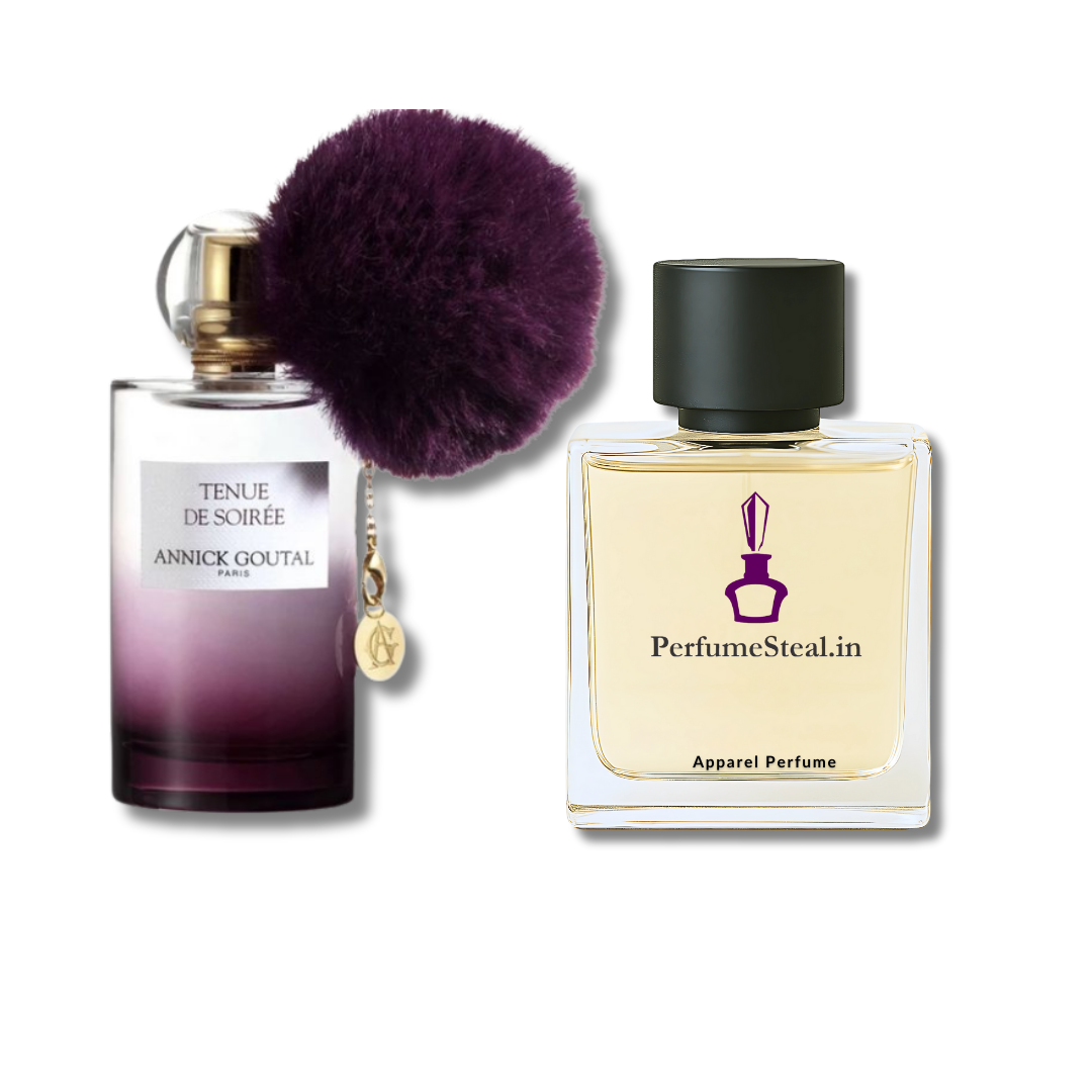 Anushka Sharma- Tenue de Soiree Goutal & Light blue Women 5ml