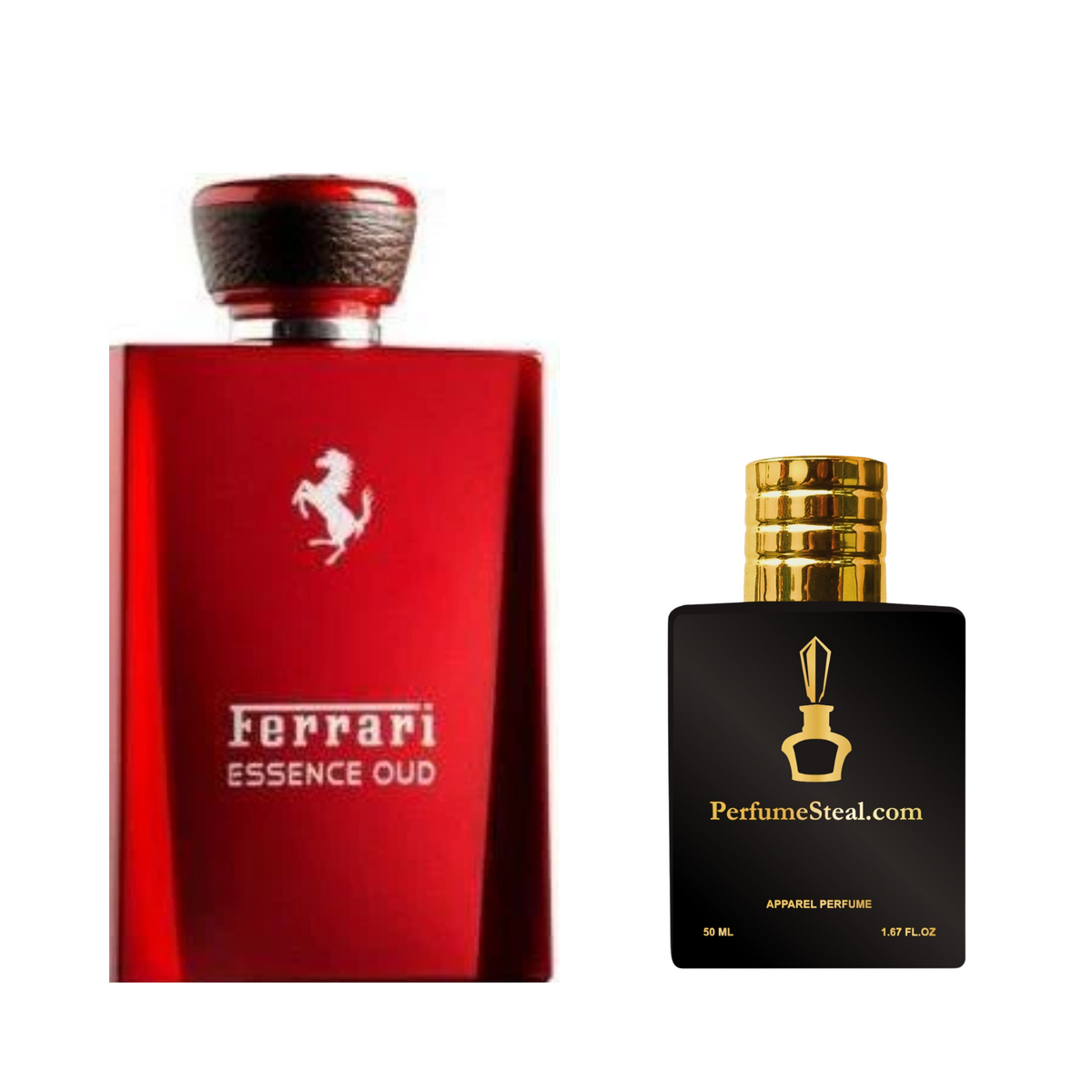 Parfum ferrari essence oud new arrivals